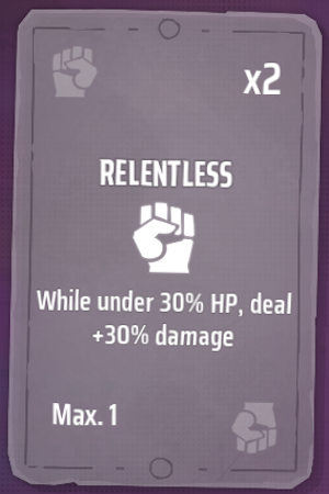 Normal Relentless — Far Far West All Jokers Tierlist option 55