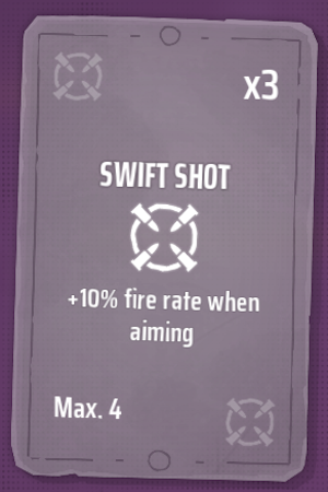 Normal Swift Shot — Far Far West All Jokers Tierlist option 58