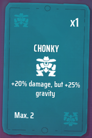 Prime Chonky — Far Far West All Jokers Tierlist option 61