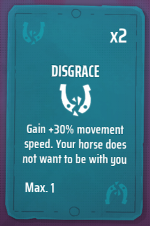 Prime Disgrace — Far Far West All Jokers Tierlist option 63