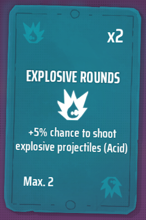 Prime Explosive Rounds Acid — Far Far West All Jokers Tierlist option 64