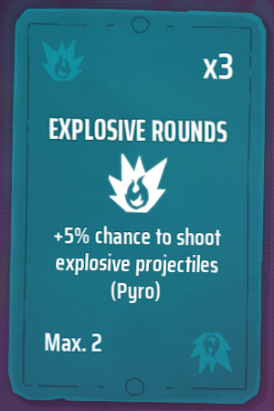 Prime Explosive Rounds Pyro — Far Far West All Jokers Tierlist option 66