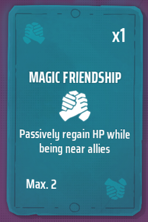 Prime Magic Friendship — Far Far West All Jokers Tierlist option 69