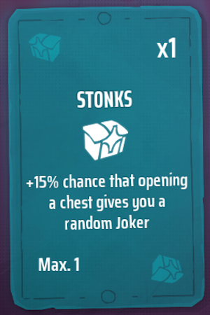 Prime Stonks — Far Far West All Jokers Tierlist option 72