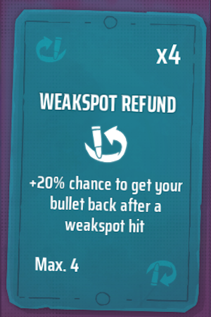 Prime Weakspot Refund — Far Far West All Jokers Tierlist option 74