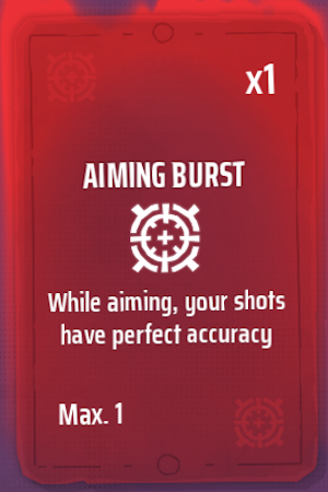 Unique Aiming Burst — Far Far West All Jokers Tierlist option 75