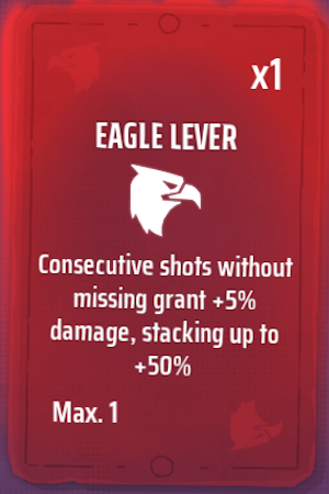 Unique Eagle Lever — Far Far West All Jokers Tierlist option 77