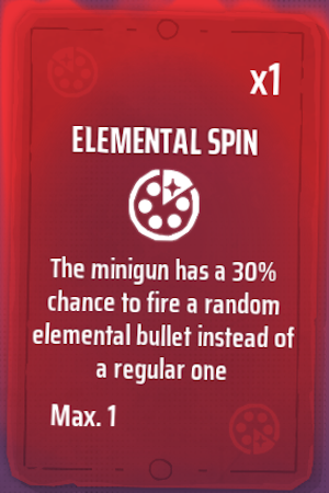 Unique Elemental Spin — Far Far West All Jokers Tierlist option 79