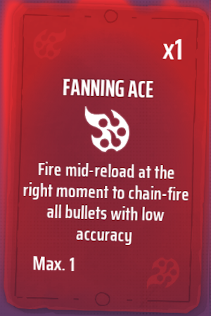 Unique Fanning Ace — Far Far West All Jokers Tierlist option 80