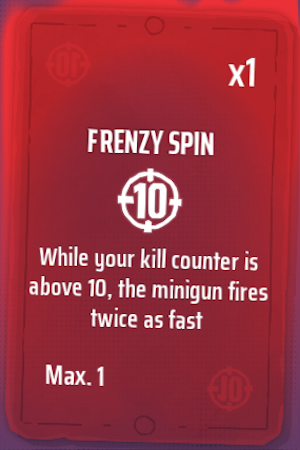 Unique Frenzy Spin — Far Far West All Jokers Tierlist option 82