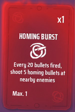 Unique Homing Burst — Far Far West All Jokers Tierlist option 83