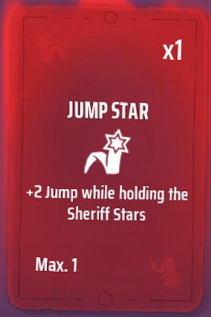 Unique Jump Star — Far Far West All Jokers Tierlist option 84