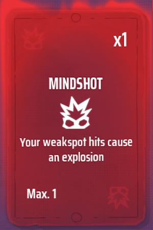 Unique Mindshot — Far Far West All Jokers Tierlist option 87