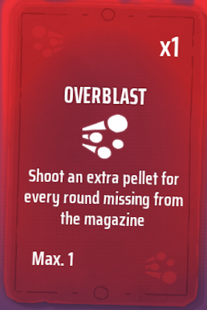 Unique Overblast — Far Far West All Jokers Tierlist option 88