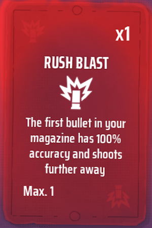 Unique Rush Blast — Far Far West All Jokers Tierlist option 90