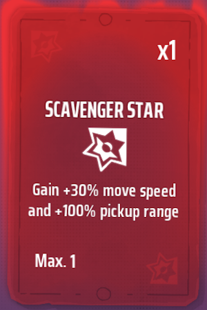 Unique Scavenger Star — Far Far West All Jokers Tierlist option 91