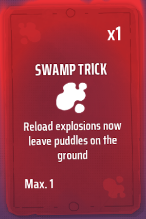 Unique Swamp Trick — Far Far West All Jokers Tierlist option 93