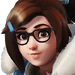 Icon Mei — All Overwatch Heroes option 26