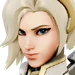 Icon Mercy — All Overwatch Heroes option 27