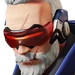 Icon Soldier76 — All Overwatch Heroes option 40