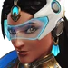 Icon Symmetra — All Overwatch Heroes option 42