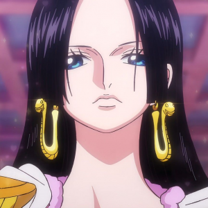 Boa Hancock — Anime Female Characters (Famous) option 4