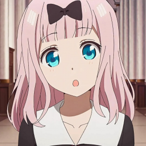 Chika Fujiwara — Anime Female Characters (Famous) option 6
