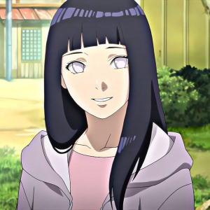 Hinata — Anime Female Characters (Famous) option 11
