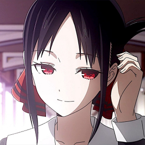 Kaguya Shinomiya — Anime Female Characters (Famous) option 15