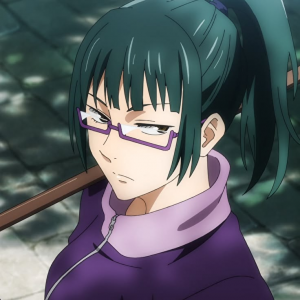 Maki Zenin — Anime Female Characters (Famous) option 19