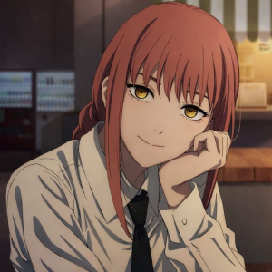 Makima — Anime Female Characters (Famous) option 20