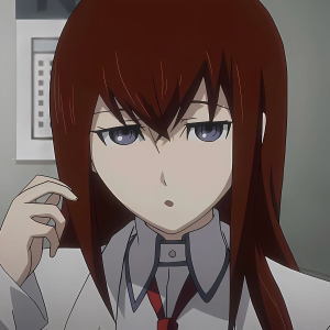 Makise — Anime Female Characters (Famous) option 21
