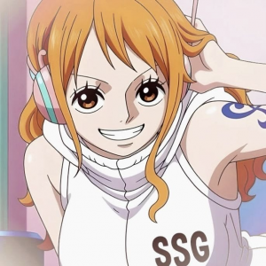 Nami — Anime Female Characters (Famous) option 28