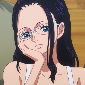 Nico Robin — Anime Female Characters (Famous) option 29