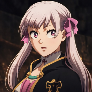 Noelsillva — Anime Female Characters (Famous) option 31