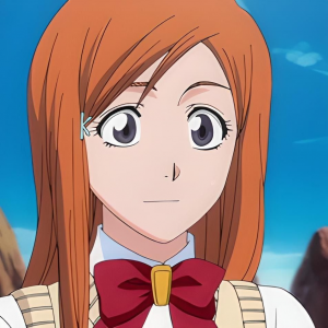 Orihime — Anime Female Characters (Famous) option 32