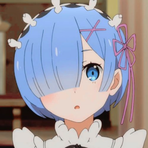 Rem — Anime Female Characters (Famous) option 34