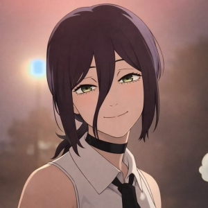 Reze Chainsawman — Anime Female Characters (Famous) option 35