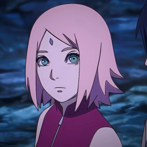 Sakura — Anime Female Characters (Famous) option 39