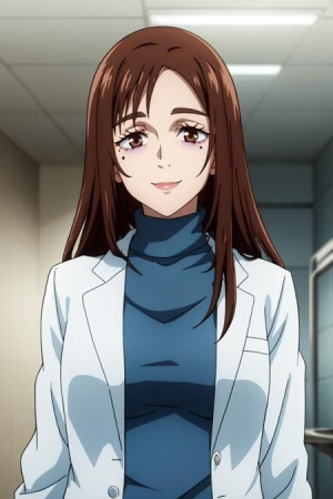 Shoko — Anime Female Characters (Famous) option 41