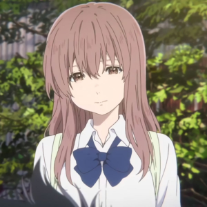 Shouko Nishimiya — Anime Female Characters (Famous) option 42
