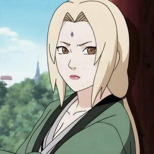Tsunade — Anime Female Characters (Famous) option 46