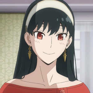 Yor Forger — Anime Female Characters (Famous) option 48