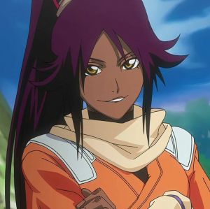 Yoruichi — Anime Female Characters (Famous) option 49