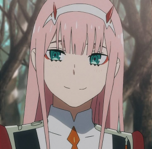 Zerotwo — Anime Female Characters (Famous) option 51