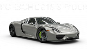 Zzzzz 1779582257fh6porsche918spyderpng — Forza Horizon 6 Eliminator Cars option 45