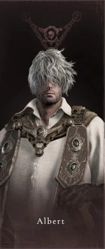Albert — The Duskbloods Character / Bloodsworn Tier List option 1