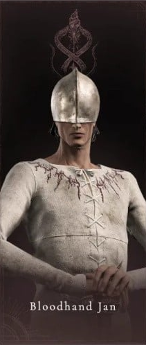 Jan — The Duskbloods Character / Bloodsworn Tier List option 2