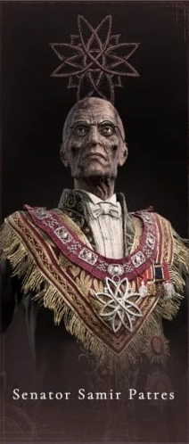 Senator — The Duskbloods Character / Bloodsworn Tier List option 3