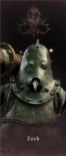 Zork — The Duskbloods Character / Bloodsworn Tier List option 6